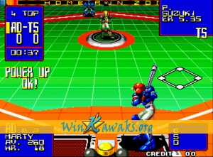 2020 Super Baseball (set 2) Screenshot 2020 Super Baseball (set 2) Screenshot