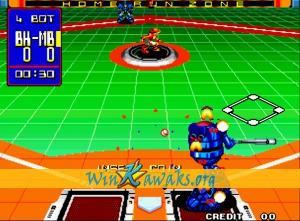 2020 Super Baseball (alternate set) Screenshot 2020 Super Baseball (alternate set) Screenshot