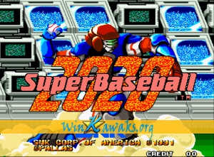 2020 Super Baseball (alternate set) 2020 Super Baseball (alternate set)