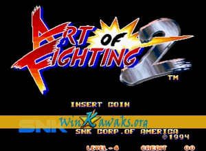 Art of Fighting 2 Art of Fighting 2