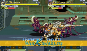 Alien vs. Predator (Euro 940520) Screenshot Alien vs. Predator (Euro 940520) Screenshot