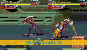 Alien vs. Predator (Asia 940520) Screenshot Alien vs. Predator (Asia 940520) Screenshot