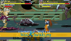 Alien vs. Predator (Asia 940520) Screenshot Alien vs. Predator (Asia 940520) Screenshot