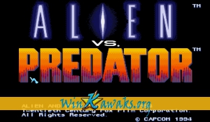 Alien vs. Predator (Asia 940520) Alien vs. Predator (Asia 940520)