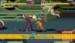 Alien vs. Predator (Japan 940520) Screenshot Alien vs. Predator (Japan 940520) Screenshot