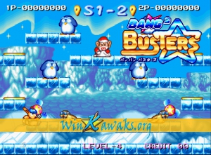Bang Bang Busters Screenshot Bang Bang Busters Screenshot