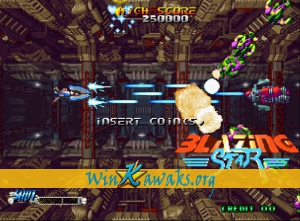 Blazing Star Screenshot Blazing Star Screenshot