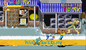 Captain Commando (World 911014) Screenshot Captain Commando (World 911014) Screenshot