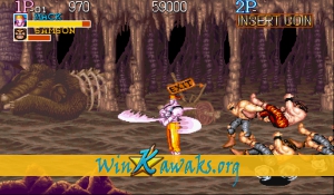 Captain Commando (World 911014) Screenshot Captain Commando (World 911014) Screenshot