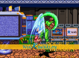 Double Dragon Screenshot Double Dragon Screenshot