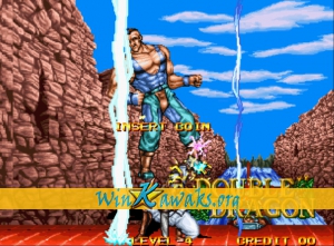 Double Dragon Screenshot Double Dragon Screenshot