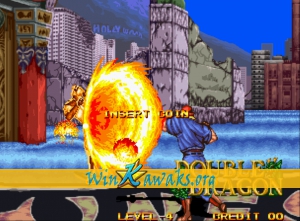 Double Dragon Screenshot Double Dragon Screenshot