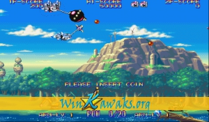Eco Fighters (US 931203) Screenshot Eco Fighters (US 931203) Screenshot