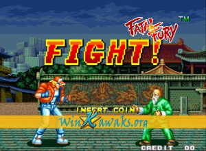 Fatal Fury: King of Fighters Screenshot Fatal Fury: King of Fighters Screenshot