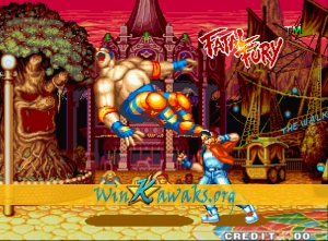 Fatal Fury: King of Fighters Screenshot Fatal Fury: King of Fighters Screenshot