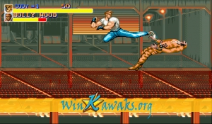 Final Fight (World set 1) Screenshot Final Fight (World set 1) Screenshot