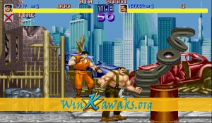 Final Fight (Japan 900112) Screenshot Final Fight (Japan 900112) Screenshot