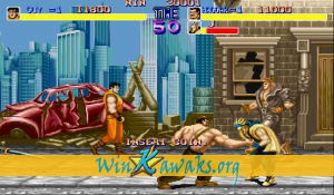 Final Fight (Japan 900112) Screenshot Final Fight (Japan 900112) Screenshot