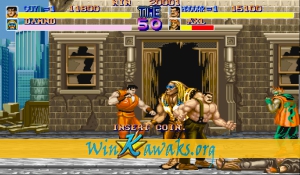 Final Fight (Japan 900112) Screenshot Final Fight (Japan 900112) Screenshot