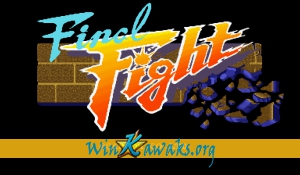 Final Fight (Japan 900112) Final Fight (Japan 900112)