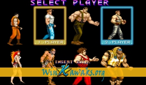 Final Fight (Japan hack) Screenshot Final Fight (Japan hack) Screenshot