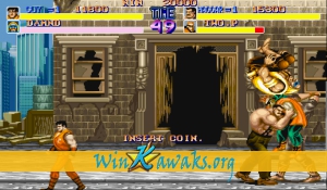 Final Fight (US set 1) Screenshot Final Fight (US set 1) Screenshot