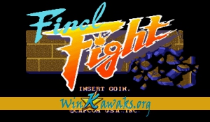Final Fight (US set 1) Final Fight (US set 1)