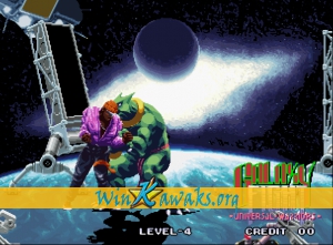 Galaxy Fight: Universal Warriors  (Misses rasters) Screenshot Galaxy Fight: Universal Warriors  (Misses rasters) Screenshot