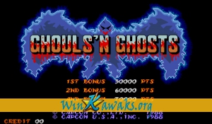 Ghouls'n Ghosts (US) Ghouls'n Ghosts (US)