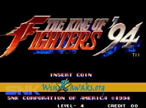 The King of Fighters '94 The King of Fighters '94