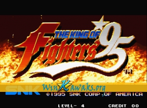 The King of Fighters '95 The King of Fighters '95