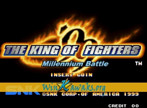 The King of Fighters '99: Millennium Battle (prototype) The King of Fighters '99: Millennium Battle (prototype)