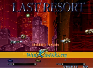 Last Resort Screenshot Last Resort Screenshot