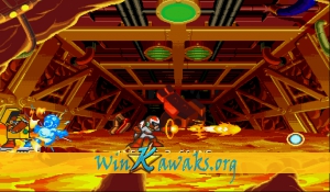 Mega Man 2: The Power Fighters (US 960708) Screenshot Mega Man 2: The Power Fighters (US 960708) Screenshot