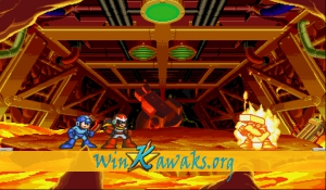 Mega Man 2: The Power Fighters (Hispanic 960712) Screenshot Mega Man 2: The Power Fighters (Hispanic 960712) Screenshot