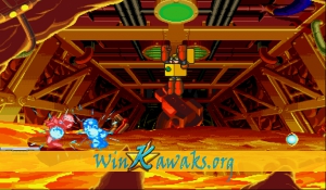 Mega Man 2: The Power Fighters (Hispanic 960712) Screenshot Mega Man 2: The Power Fighters (Hispanic 960712) Screenshot