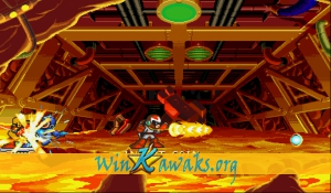 Mega Man 2: The Power Fighters (Hispanic 960712) Screenshot Mega Man 2: The Power Fighters (Hispanic 960712) Screenshot