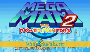 Mega Man 2: The Power Fighters (Hispanic 960712) Mega Man 2: The Power Fighters (Hispanic 960712)