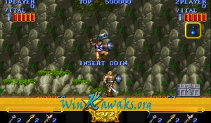 Magic Sword - Heroic Fantasy (US 900725) Screenshot Magic Sword - Heroic Fantasy (US 900725) Screenshot