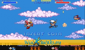 Mega Twins (World 900619) Screenshot Mega Twins (World 900619) Screenshot