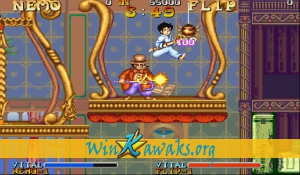 Nemo (World 901130) Screenshot Nemo (World 901130) Screenshot