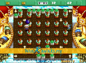 Neo Bomberman Screenshot Neo Bomberman Screenshot