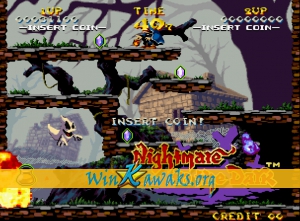 Nightmare in the Dark Screenshot Nightmare in the Dark Screenshot