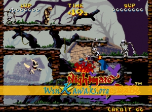 Nightmare in the Dark (decrypted C) Screenshot Nightmare in the Dark (decrypted C) Screenshot