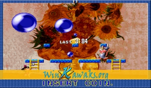 Pang! 3 (Euro 950511, bootleg) Screenshot Pang! 3 (Euro 950511, bootleg) Screenshot