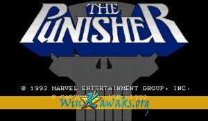 The Punisher (Japan 930422) The Punisher (Japan 930422)