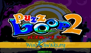 Puzz Loop 2 (Japan 010226) Puzz Loop 2 (Japan 010226)