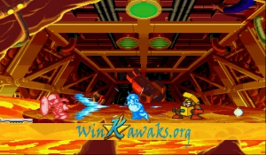 Rockman 2: The Power Fighters (Japan 960708) Screenshot Rockman 2: The Power Fighters (Japan 960708) Screenshot