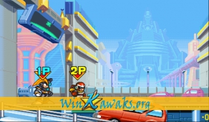 Rockman - The Power Battle (CPS1, Japan 950922) Screenshot Rockman - The Power Battle (CPS1, Japan 950922) Screenshot