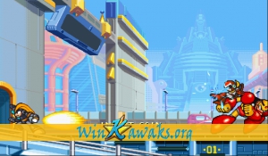 Rockman - The Power Battle (CPS1, Japan 950922) Screenshot Rockman - The Power Battle (CPS1, Japan 950922) Screenshot